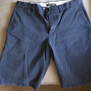 Banana republic chino shorts
